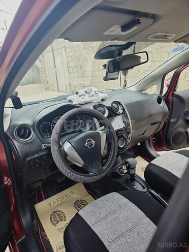 Nissan Note 2014, 43,196 km - 1.2 l - Bakı