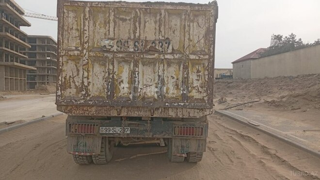 Ford Cargo 2005, 230,000 km - 7.5 l - Bakı