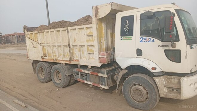 Ford Cargo 2005, 230,000 km - 7.5 l - Bakı