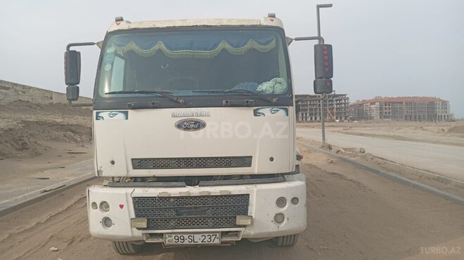 Ford Cargo 2005, 230,000 km - 7.5 l - Bakı