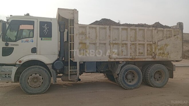 Ford Cargo 2005, 230,000 km - 7.5 l - Bakı