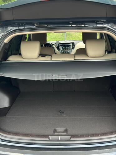 Hyundai Santa Fe 2017, 59,500 km - 2.0 л - Bakı