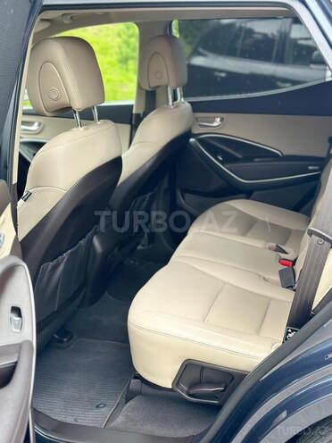 Hyundai Santa Fe 2017, 59,500 km - 2.0 л - Bakı