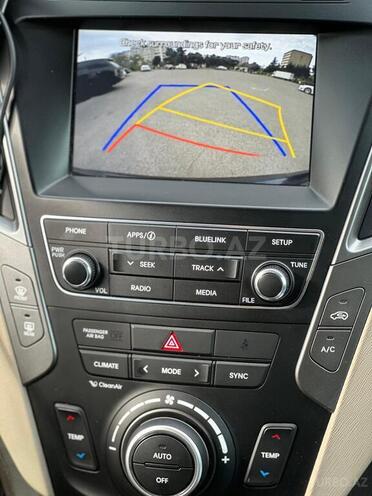 Hyundai Santa Fe 2017, 59,500 km - 2.0 л - Bakı