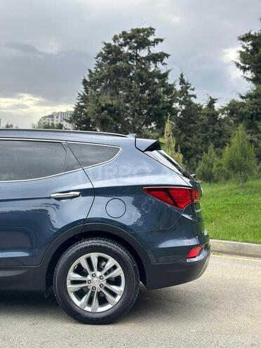 Hyundai Santa Fe 2017, 59,500 km - 2.0 л - Bakı