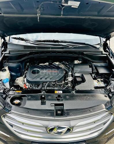 Hyundai Santa Fe 2017, 59,500 km - 2.0 л - Bakı
