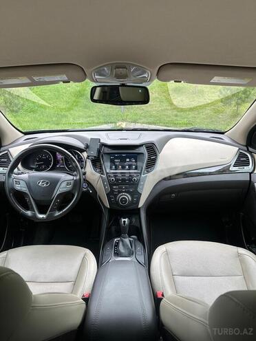 Hyundai Santa Fe 2017, 59,500 km - 2.0 л - Bakı