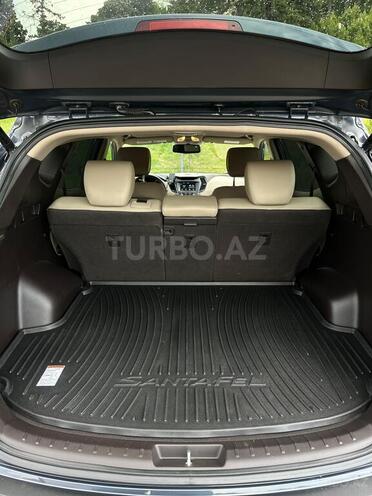 Hyundai Santa Fe 2017, 59,500 km - 2.0 л - Bakı