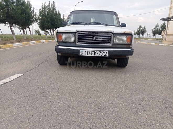 LADA (VAZ) 2107 1998, 51,344 km - 1.6 л - Hacıqabul