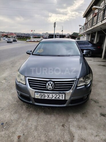 Volkswagen Passat 2005, 336,000 km - 2.0 l - Bakı