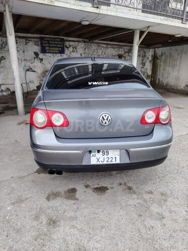 Volkswagen Passat 2005, 336,000 km - 2.0 l - Bakı
