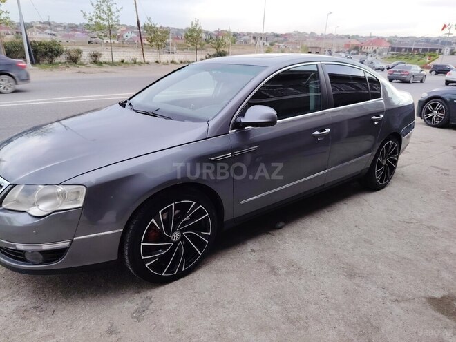 Volkswagen Passat 2005, 336,000 km - 2.0 l - Bakı