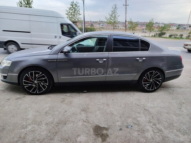 Volkswagen Passat 2005, 336,000 km - 2.0 l - Bakı