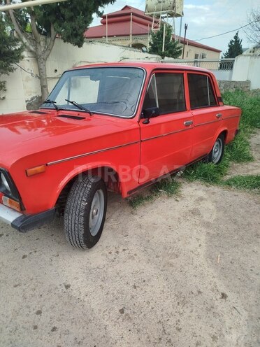 LADA (VAZ) 2106 1985, 97,000 km - 1.3 l - Bakı