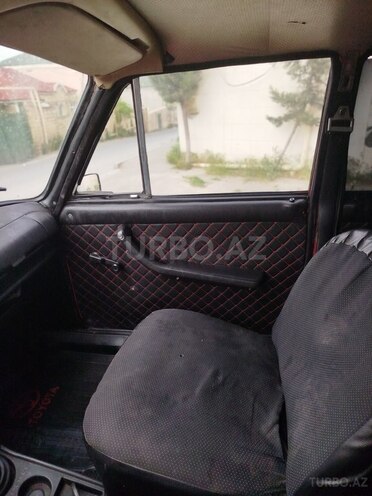 LADA (VAZ) 2106 1985, 97,000 km - 1.3 l - Bakı