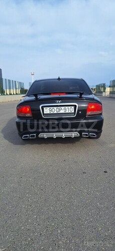 Hyundai Sonata 2004, 341,000 km - 2.0 l - Bakı
