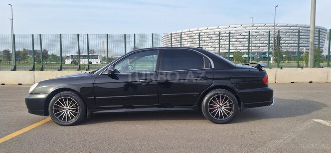 Hyundai Sonata 2004, 341,000 km - 2.0 l - Bakı