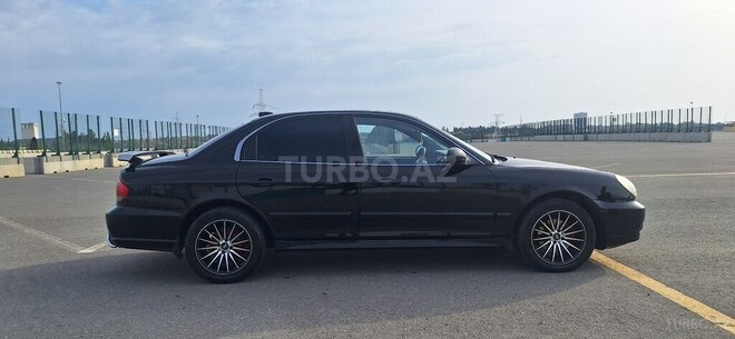 Hyundai Sonata 2004, 341,000 km - 2.0 l - Bakı