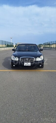 Hyundai Sonata 2004, 341,000 km - 2.0 l - Bakı