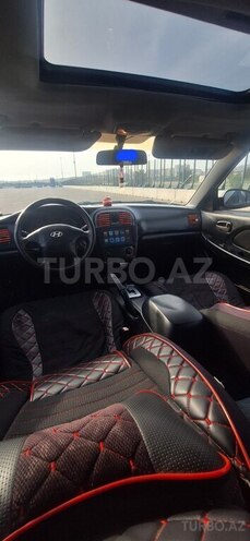 Hyundai Sonata 2004, 341,000 km - 2.0 l - Bakı