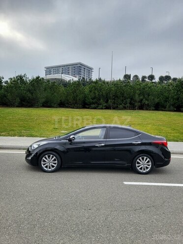 Hyundai Elantra 2014, 145,000 km - 1.6 l - Bərdə