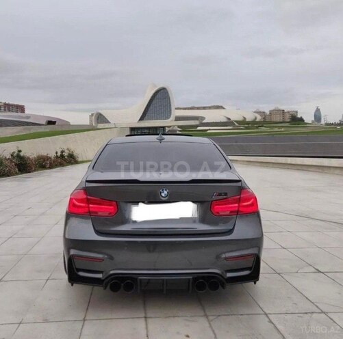 BMW 328 2016, 75,656 km - 2.0 l - Bakı