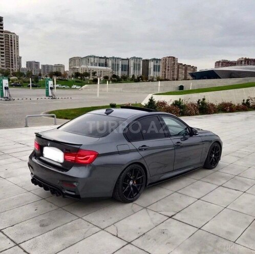 BMW 328 2016, 75,656 km - 2.0 l - Bakı