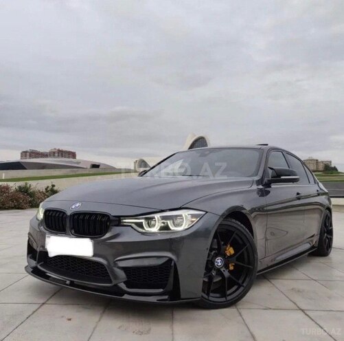 BMW 328 2016, 75,656 km - 2.0 l - Bakı