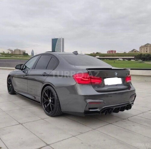 BMW 328 2016, 75,656 km - 2.0 l - Bakı