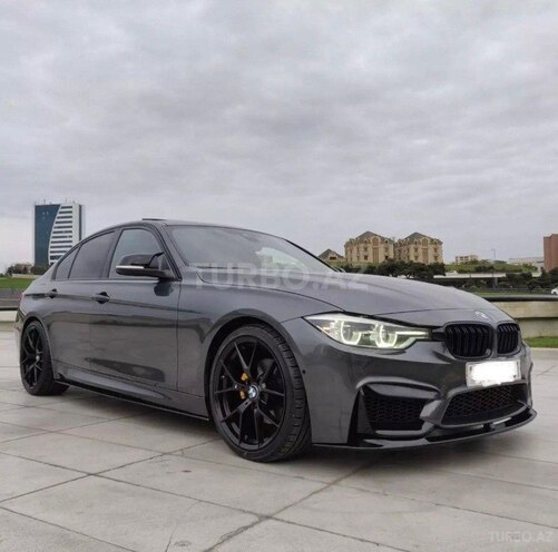 BMW 328 2016, 75,656 km - 2.0 l - Bakı
