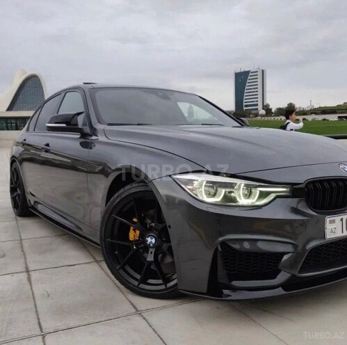 BMW 328 2016, 75,656 km - 2.0 l - Bakı