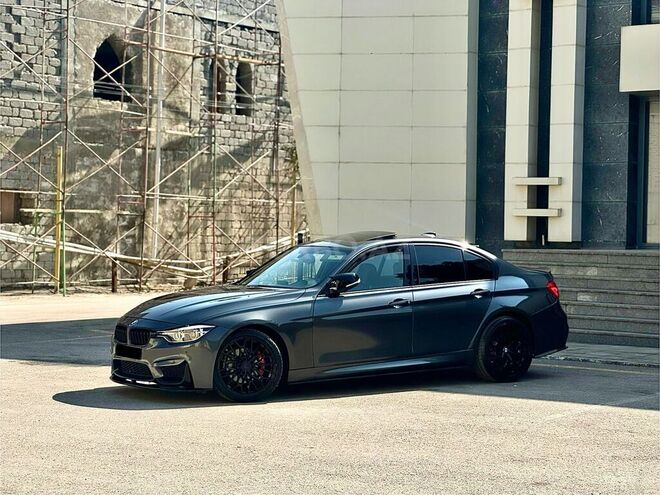 BMW 328 2016, 75,656 km - 2.0 l - Bakı