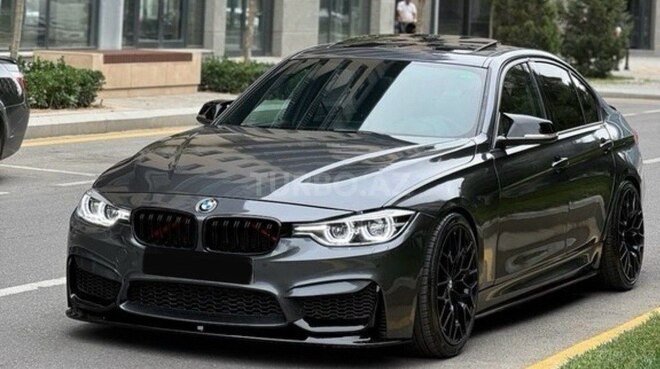 BMW 328 2016, 75,656 km - 2.0 l - Bakı