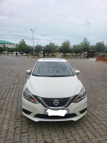 Nissan Sentra 2017, 19,000 km - 1.8 л - Bakı