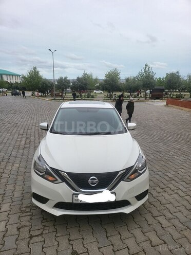 Nissan Sentra 2017, 19,000 km - 1.8 л - Bakı