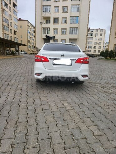 Nissan Sentra 2017, 19,000 km - 1.8 л - Bakı