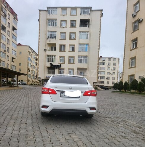 Nissan Sentra 2017, 19,000 km - 1.8 л - Bakı