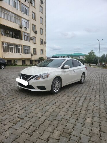 Nissan Sentra 2017, 19,000 km - 1.8 л - Bakı