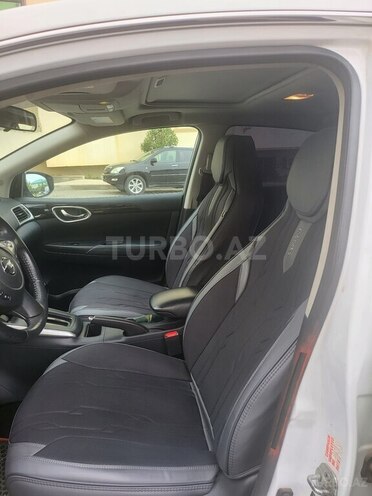 Nissan Sentra 2017, 19,000 km - 1.8 л - Bakı