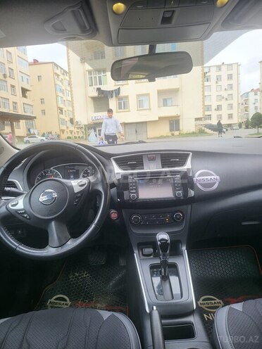 Nissan Sentra 2017, 19,000 km - 1.8 л - Bakı