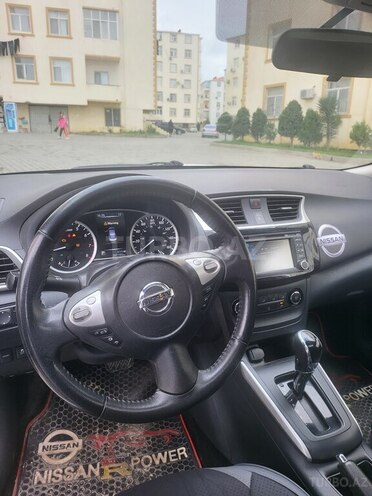 Nissan Sentra 2017, 19,000 km - 1.8 л - Bakı