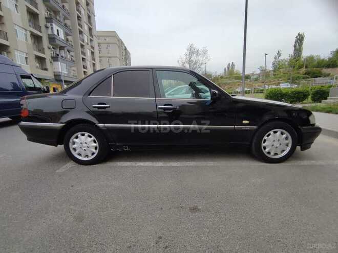 Mercedes C 240 1998, 284,000 km - 2.4 л - Bakı
