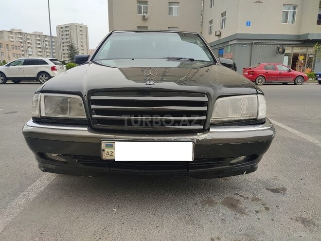 Mercedes C 240 1998, 284,000 km - 2.4 л - Bakı