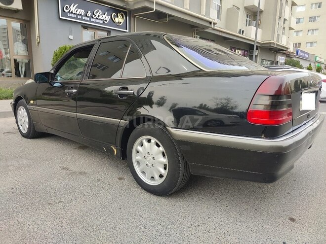 Mercedes C 240 1998, 284,000 km - 2.4 л - Bakı