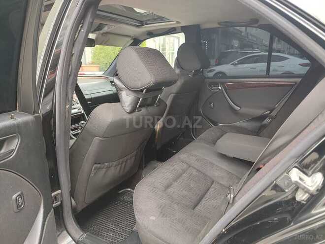 Mercedes C 240 1998, 284,000 km - 2.4 л - Bakı