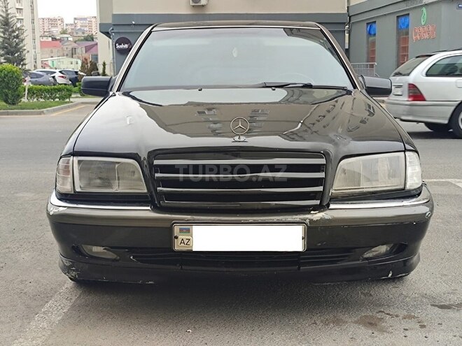 Mercedes C 240 1998, 284,000 km - 2.4 л - Bakı