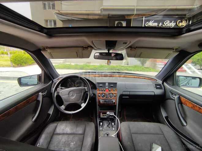Mercedes C 240 1998, 284,000 km - 2.4 л - Bakı