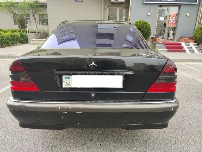 Mercedes C 240 1998, 284,000 km - 2.4 л - Bakı