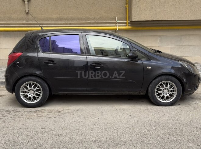 Opel Corsa 2007, 179,000 km - 1.4 l - Bakı