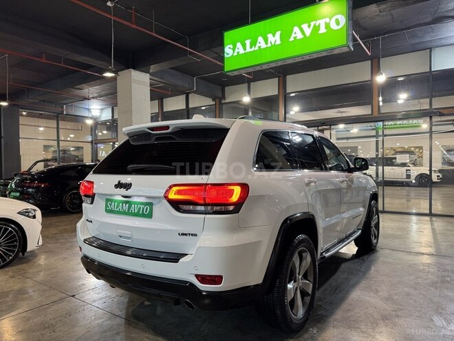 Jeep Grand Cherokee 2013, 195,700 km - 3.6 л - Bakı